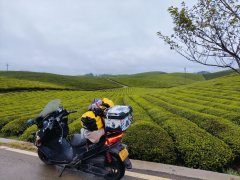 KYMCO Rowing CT250 - ფოტო 4