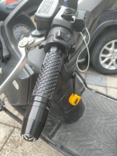 KYMCO Rowing CT250 - ფოტო 5