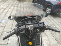 KYMCO Rowing CT250 - ფოტო 6
