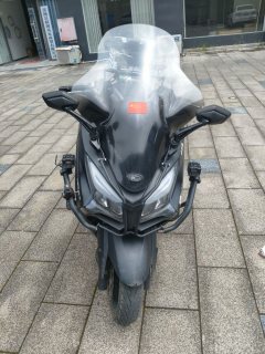 KYMCO Rowing CT250 - ფოტო 7