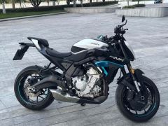 CFMOTO 675NK - ფოტო 1