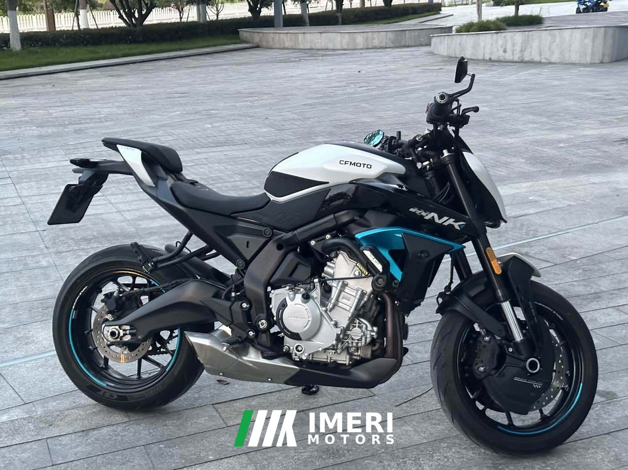 2025 CFMOTO 675NK
