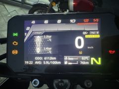 CFMOTO 675NK - ფოტო 9