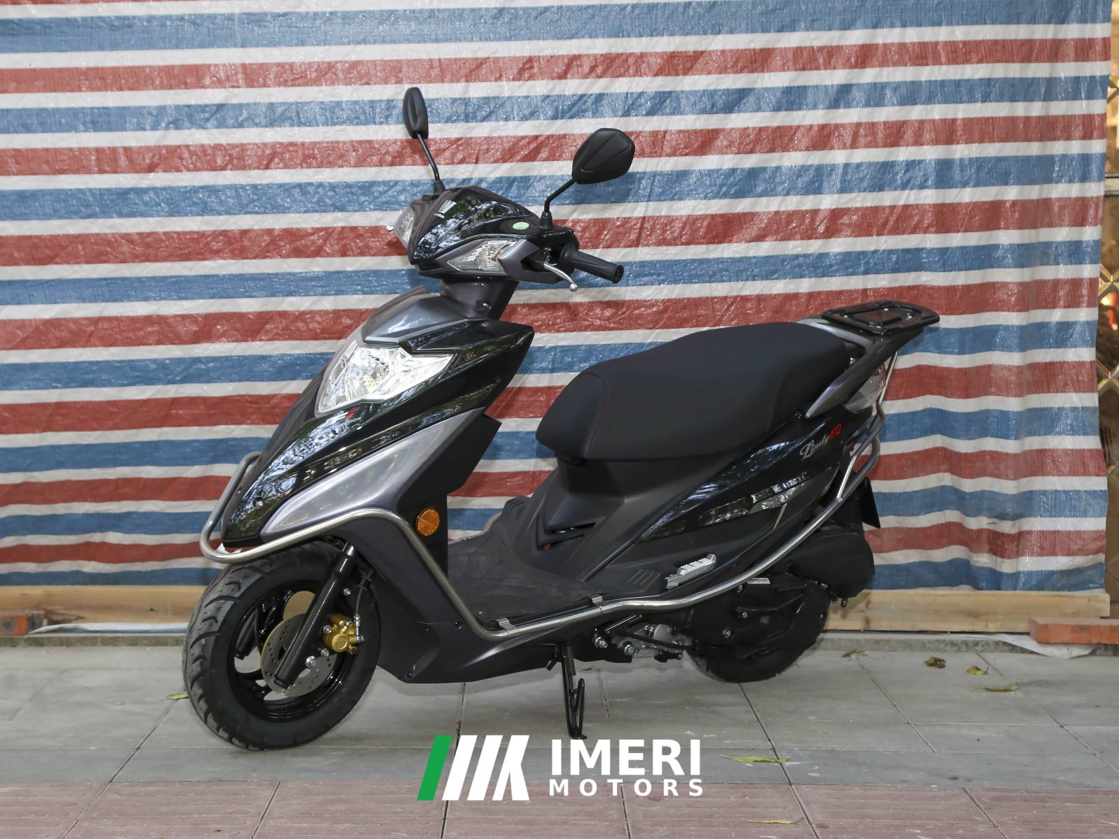 2019 Haojue EQ HJ125T-18H