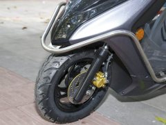 Haojue EQ HJ125T-18H - ფოტო 10