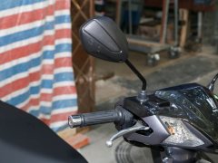 Haojue EQ HJ125T-18H - ფოტო 11