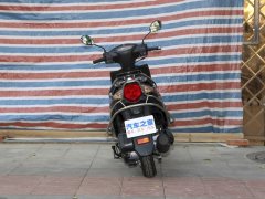 Haojue EQ HJ125T-18H - ფოტო 7