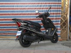 Haojue EQ HJ125T-18H - ფოტო 8