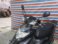 Haojue EQ HJ125T-18H - ფოტო 9