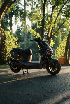 Yadea 2026 II 150L - photo 3