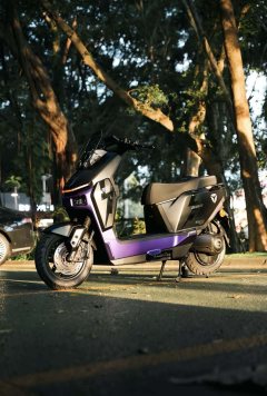 Yadea 2026 II 150L - photo 4