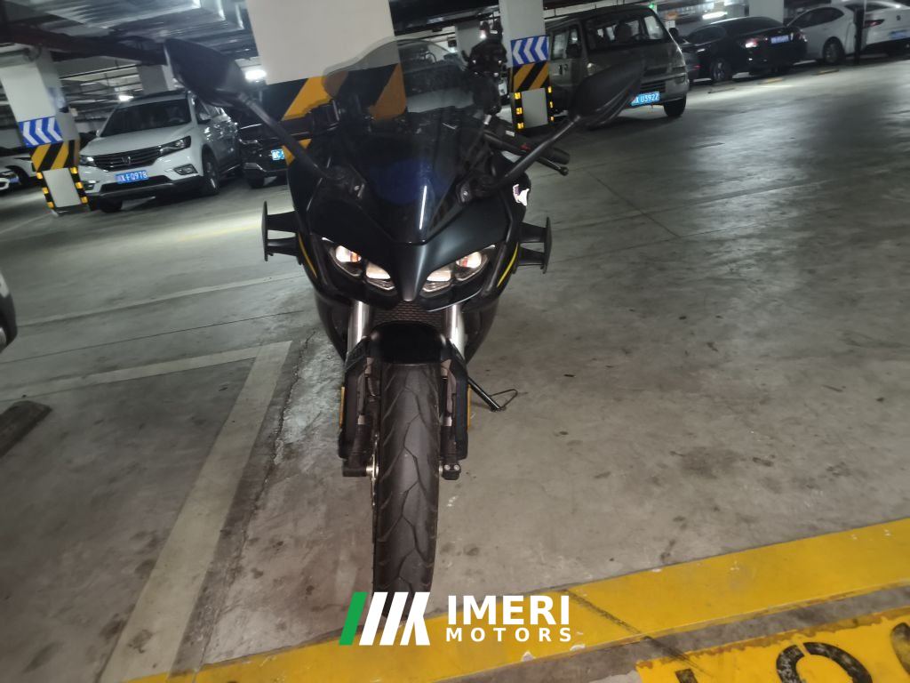 2023 Voge 250RR