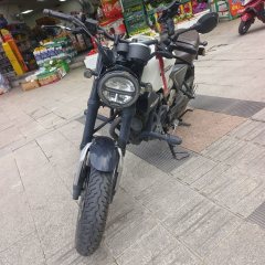 Wuyang Honda Sundiro CB190SS - ფოტო 1