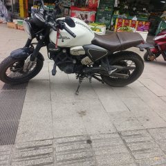 Wuyang Honda Sundiro CB190SS - ფოტო 2