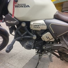 Wuyang Honda Sundiro CB190SS - ფოტო 4