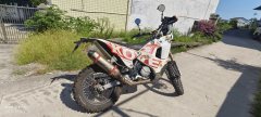Kayo 450Rally - ფოტო 2