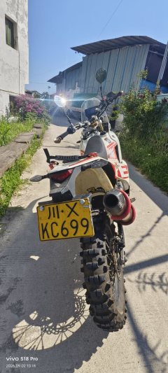 Kayo 450Rally - ფოტო 3