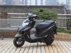 Haojue Eagle 125 - ფოტო 1
