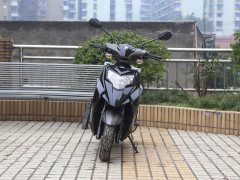 Haojue Eagle 125 - ფოტო 2