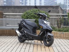 Haojue Eagle 125 - ფოტო 3