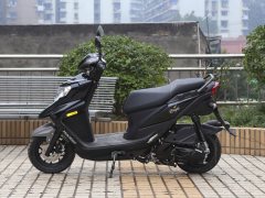 Haojue Eagle 125 - ფოტო 4