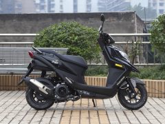 Haojue Eagle 125 - ფოტო 5