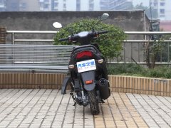 Haojue Eagle 125 - ფოტო 7