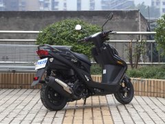 Haojue Eagle 125 - ფოტო 8