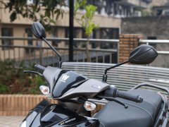 Haojue Eagle 125 - ფოტო 9
