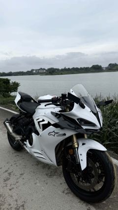 QJMOTOR Sai 600 - ფოტო 1