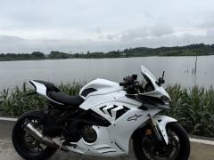 QJMOTOR Sai 600 - ფოტო 2