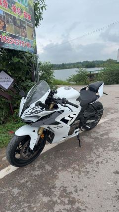 QJMOTOR Sai 600 - ფოტო 3