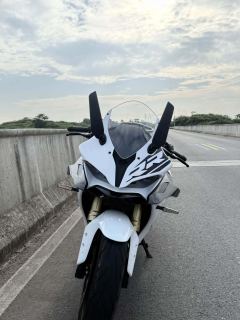 QJMOTOR Sai 600 - ფოტო 5