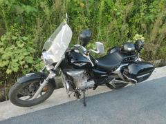 Haojue GZS150 - ფოტო 2