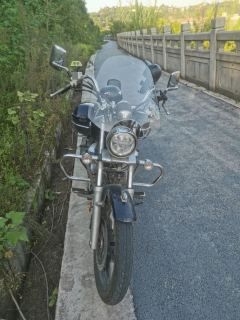 Haojue GZS150 - ფოტო 3