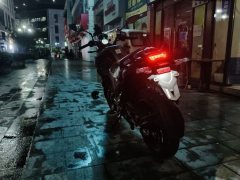 Haojue DL150 - ფოტო 2