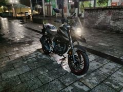 Haojue DL150 - ფოტო 3