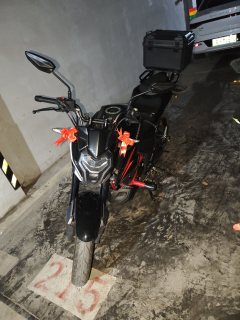 Haojue DR150 - ფოტო 2