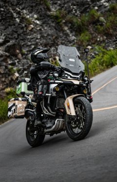 CFMOTO 800MT - ფოტო 1