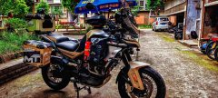CFMOTO 800MT - ფოტო 2