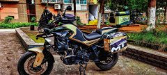 CFMOTO 800MT - ფოტო 3