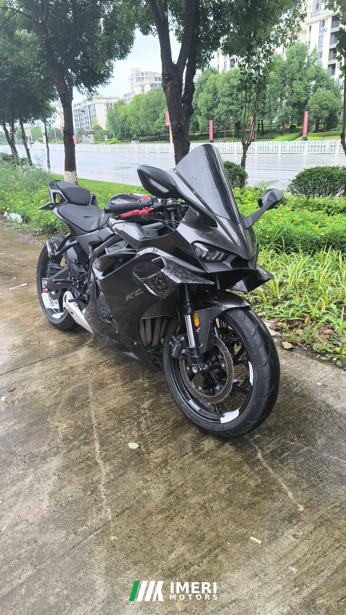 Kayo 450RR - მოტოციკლი ჩინეთიდან