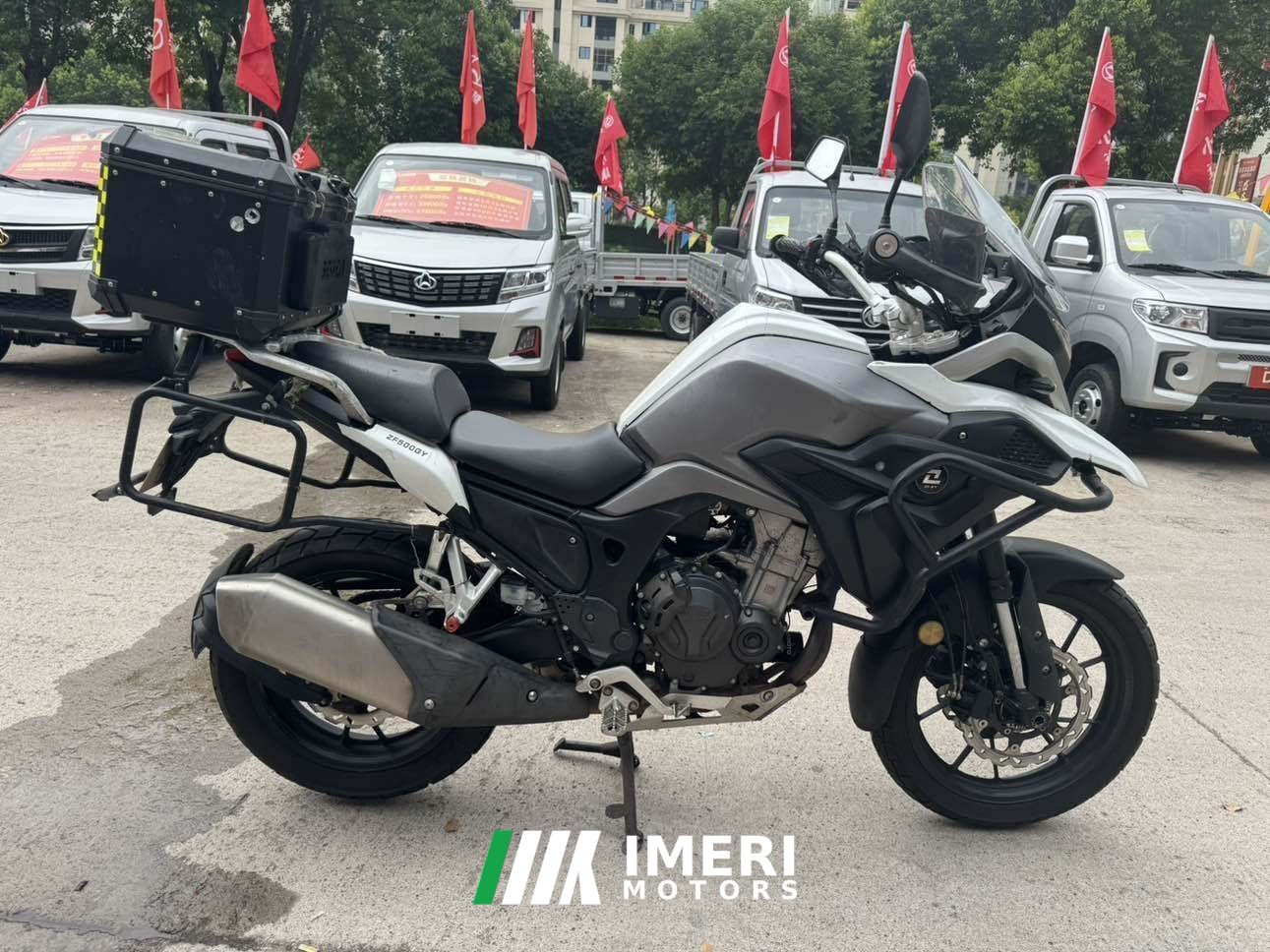 2019 Kayo 500X