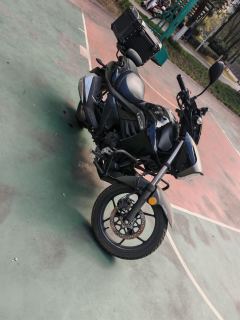 Jinan Suzuki Cool track 155 cc - photo 2