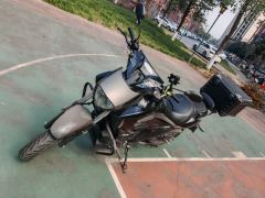 Jinan Suzuki Cool track 155 cc - photo 3