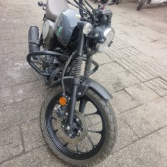 Jianshe Yamaha GT150 Fazer - ფოტო 1