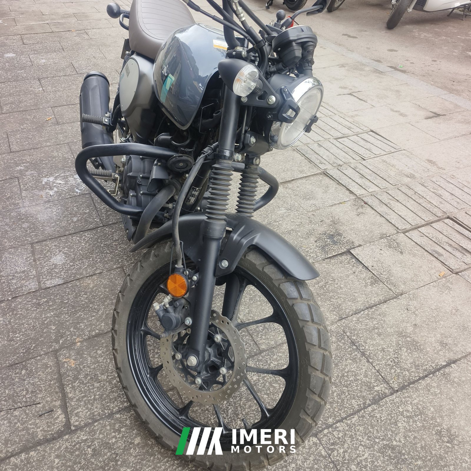 2023 Jianshe Yamaha GT150 Fazer