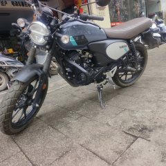 Jianshe Yamaha GT150 Fazer - ფოტო 2