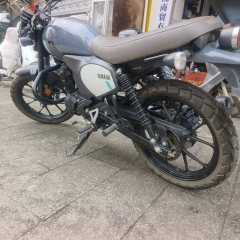 Jianshe Yamaha GT150 Fazer - ფოტო 3