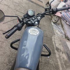 Jianshe Yamaha GT150 Fazer - ფოტო 4